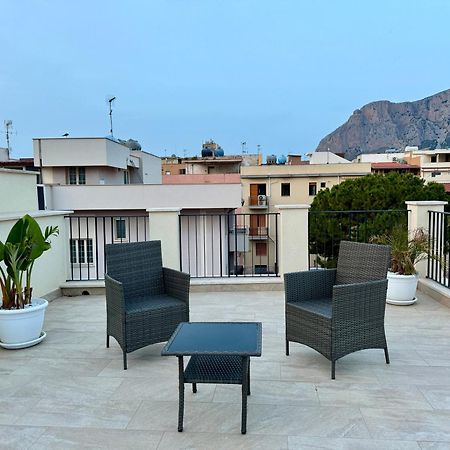 Terrasini Center Apartments Екстер'єр фото
