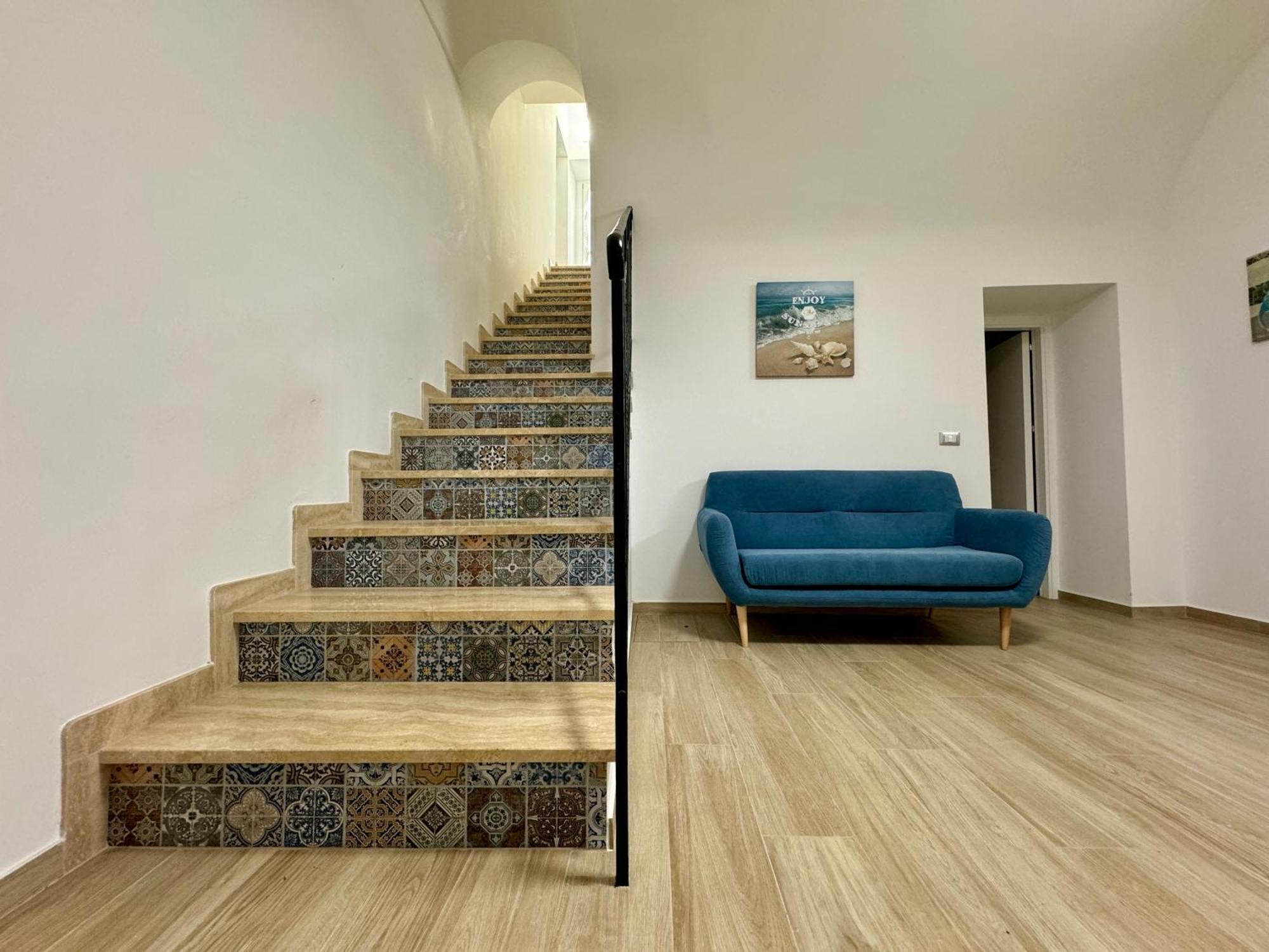 Terrasini Center Apartments Екстер'єр фото
