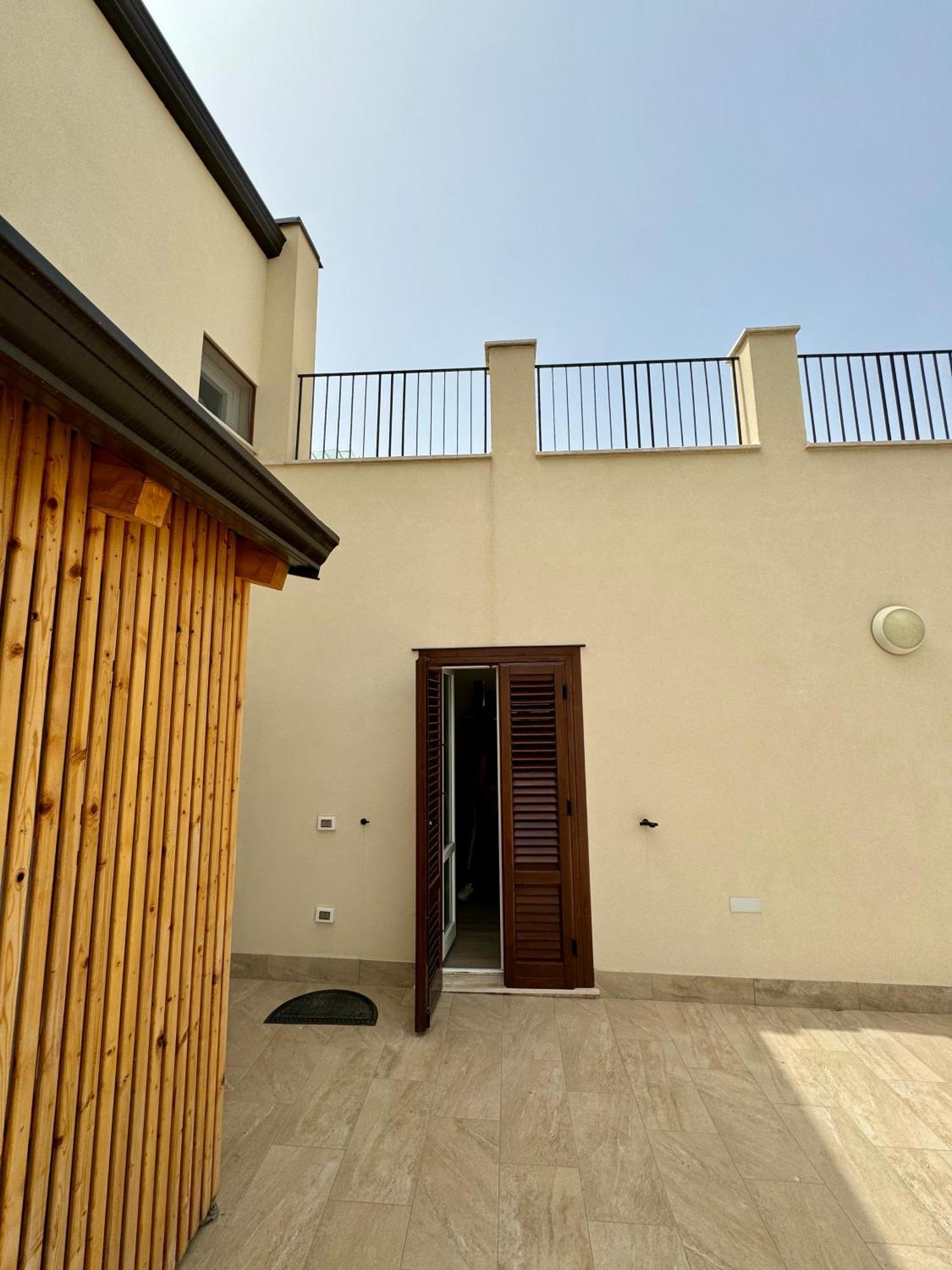 Terrasini Center Apartments Екстер'єр фото