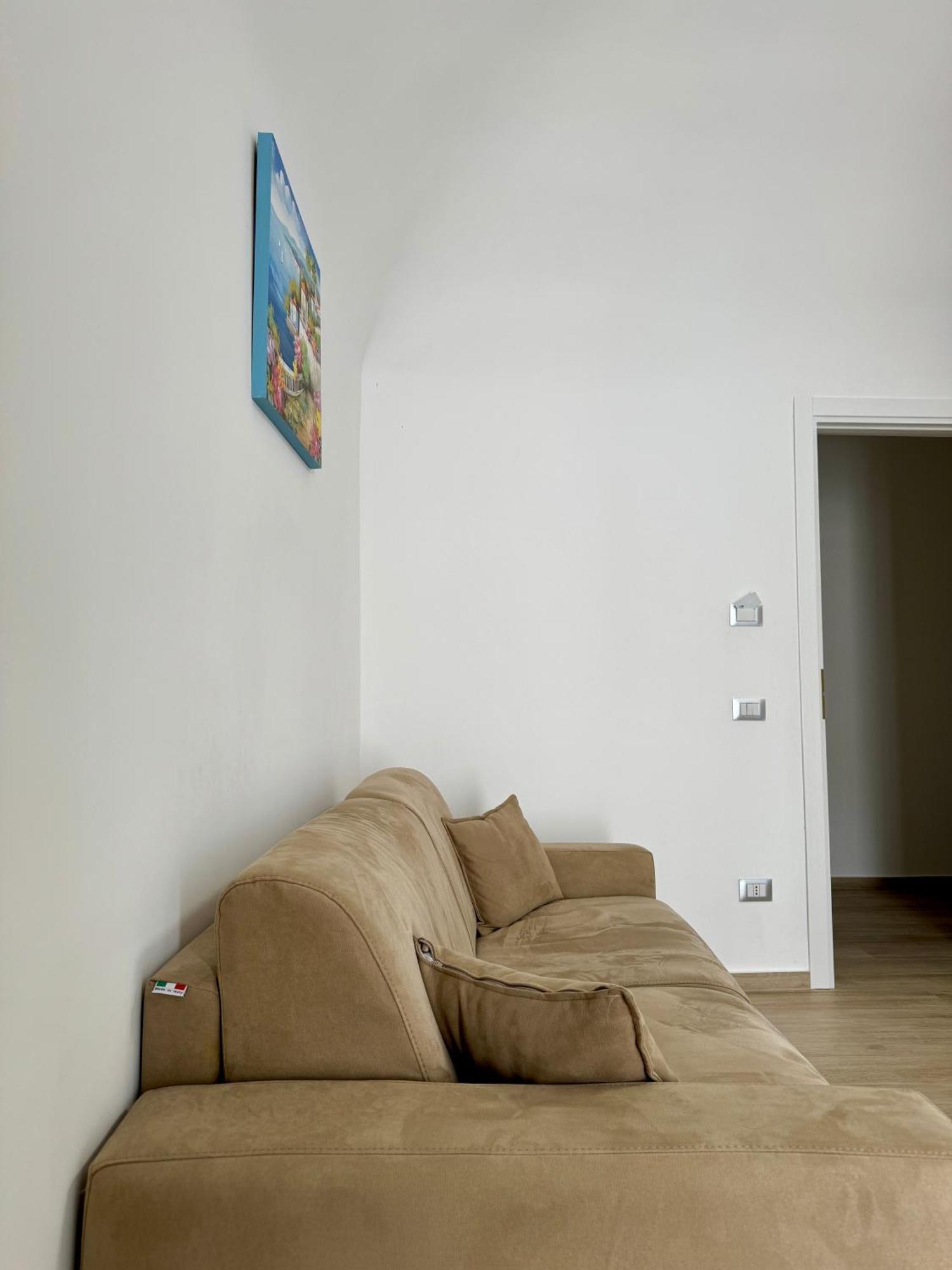 Terrasini Center Apartments Екстер'єр фото