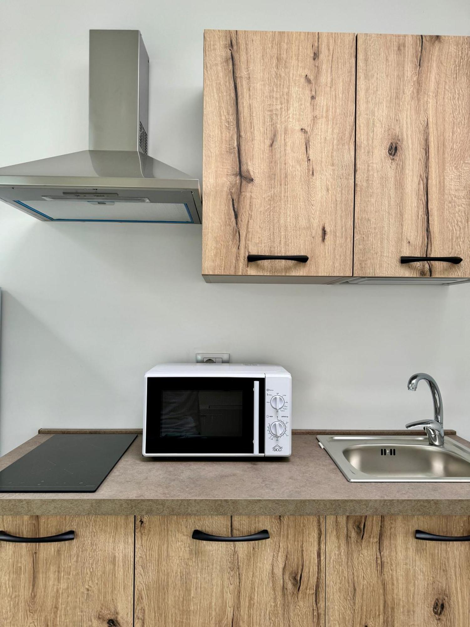 Terrasini Center Apartments Екстер'єр фото