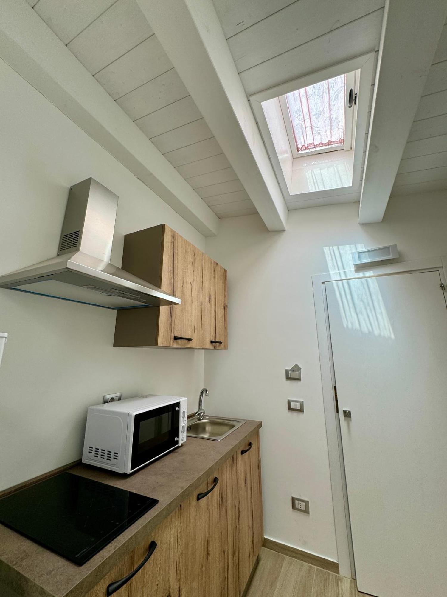 Terrasini Center Apartments Екстер'єр фото