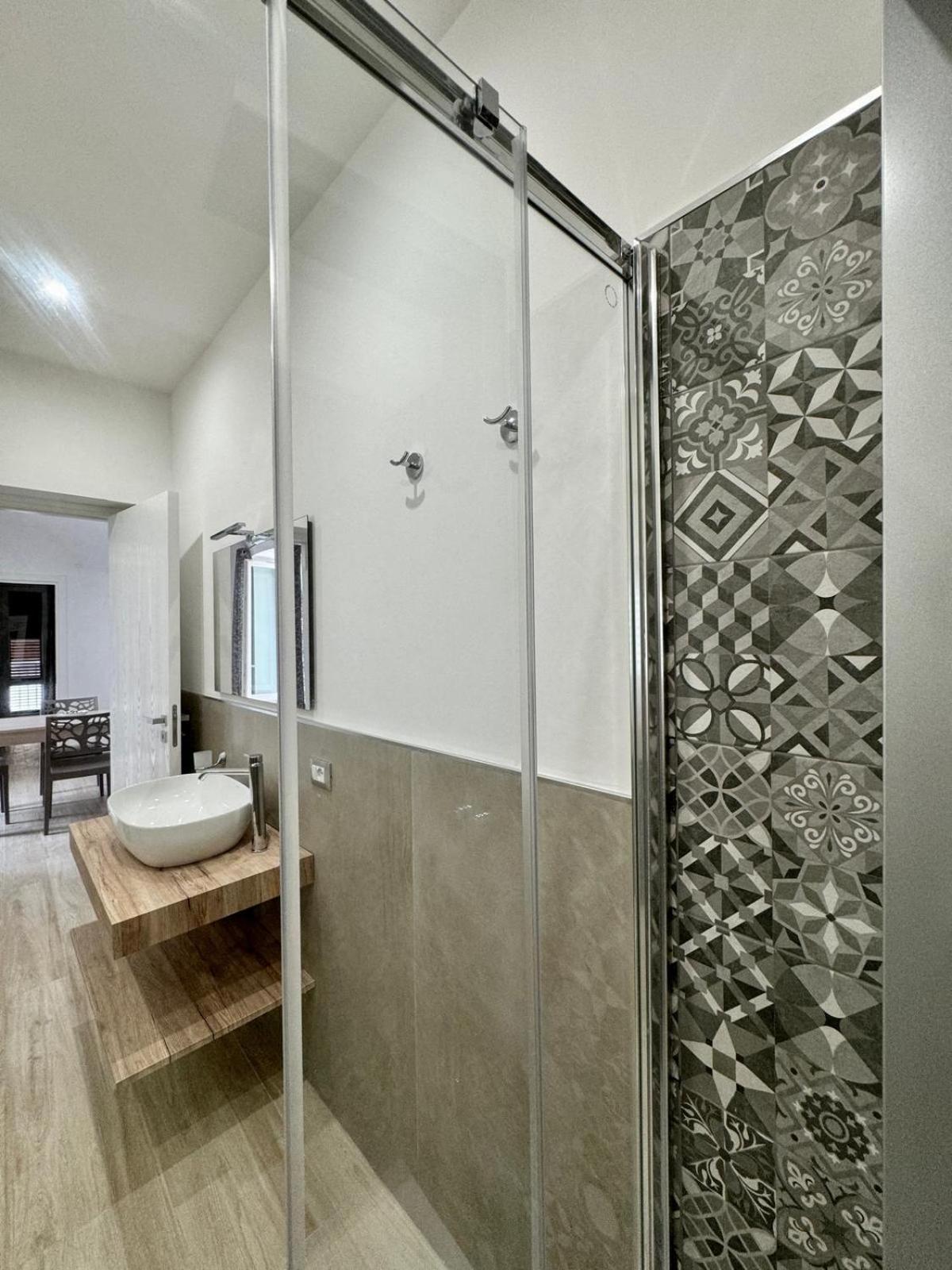 Terrasini Center Apartments Номер фото