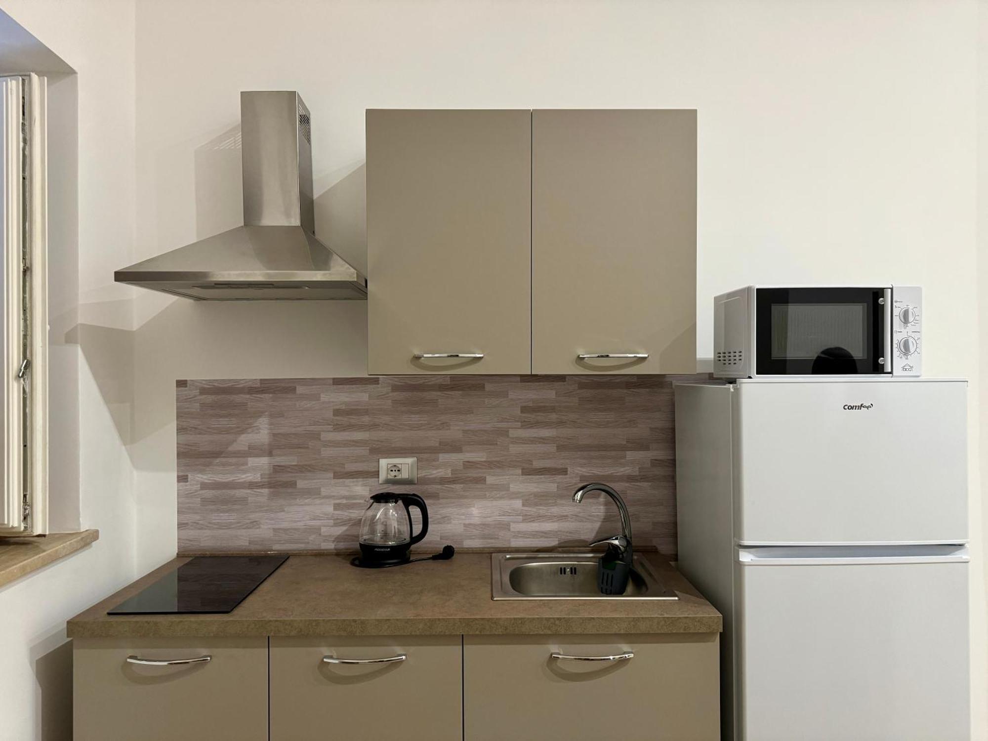 Terrasini Center Apartments Екстер'єр фото