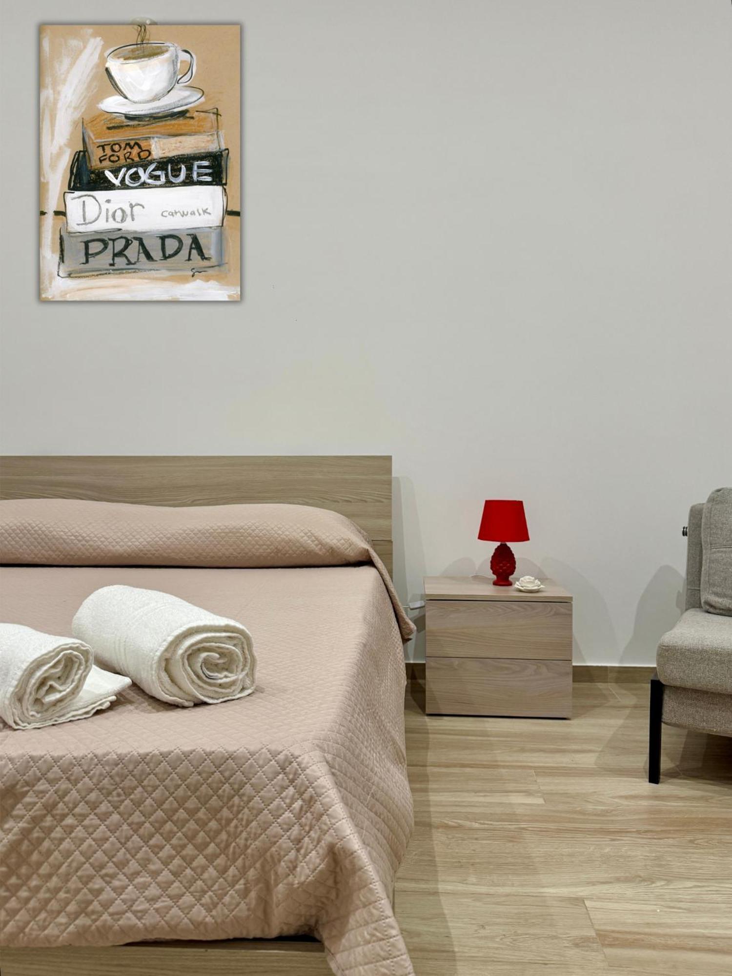Terrasini Center Apartments Екстер'єр фото