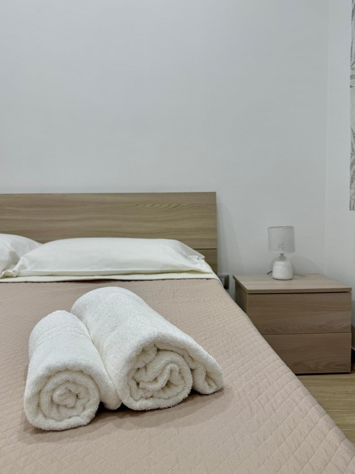 Terrasini Center Apartments Екстер'єр фото