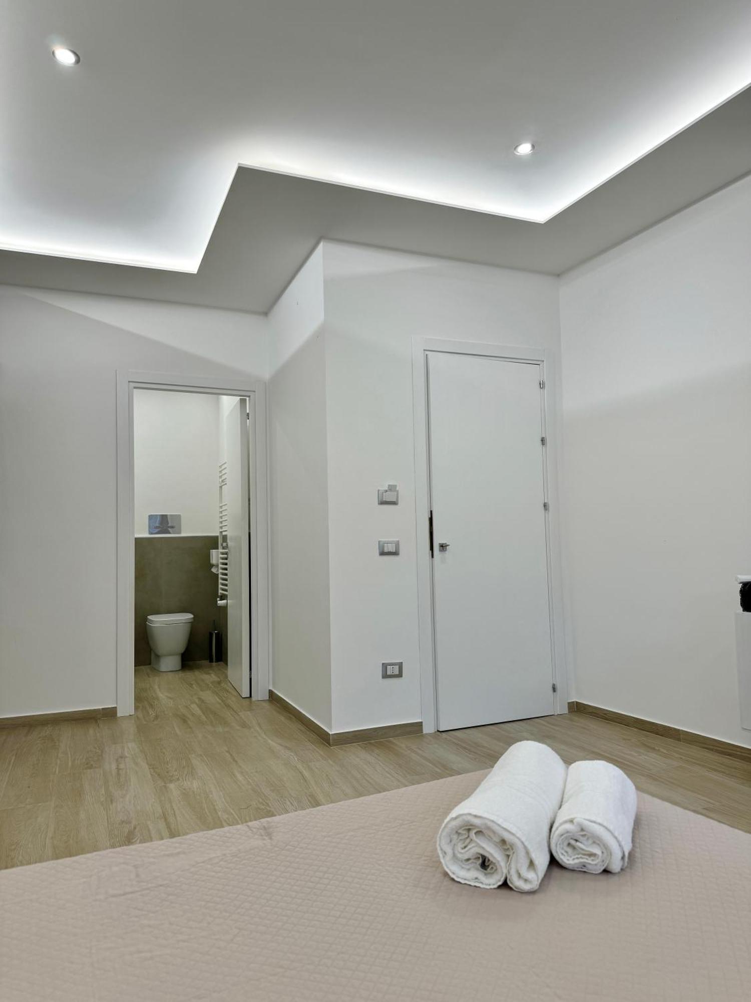 Terrasini Center Apartments Екстер'єр фото