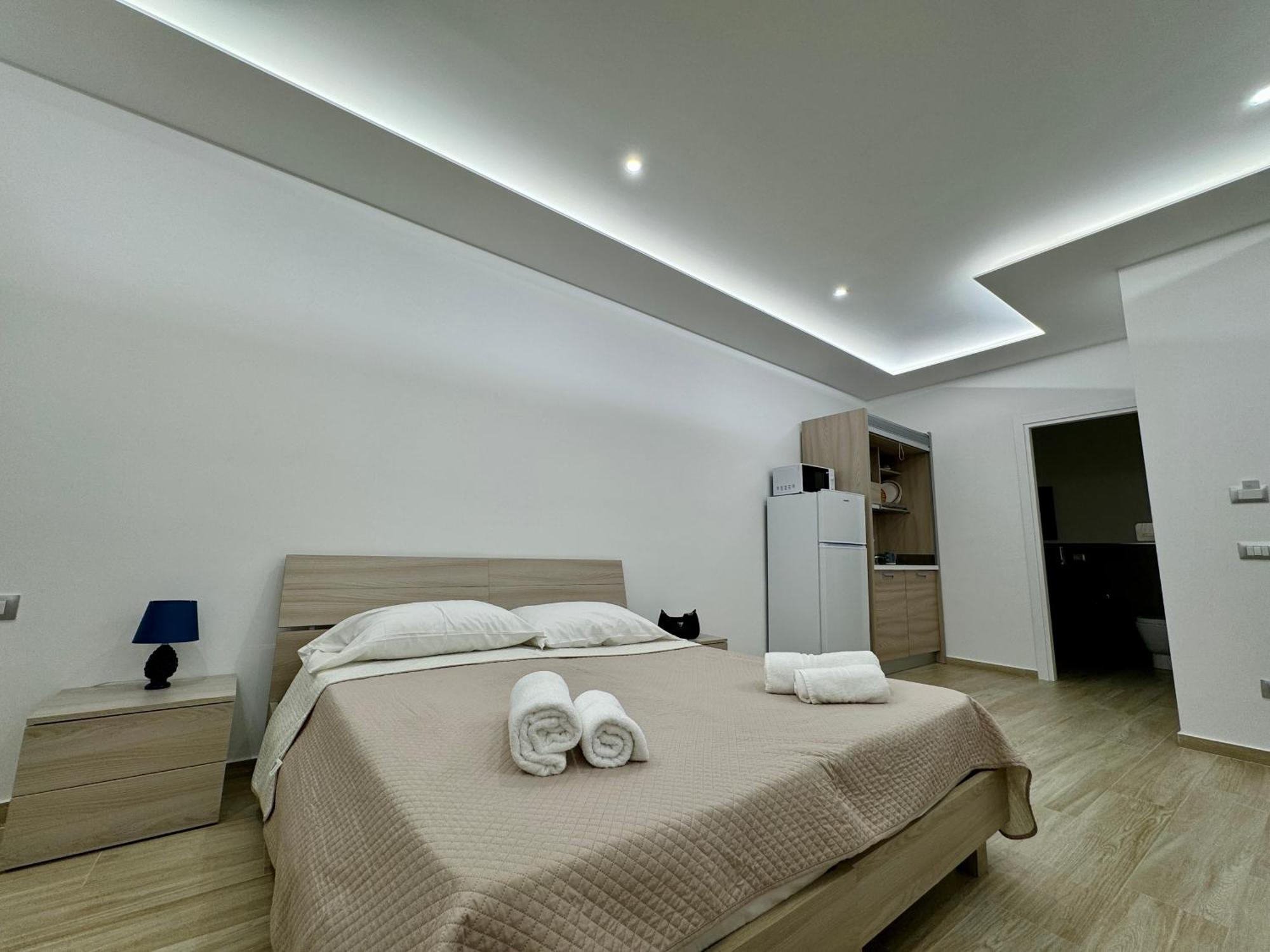 Terrasini Center Apartments Екстер'єр фото