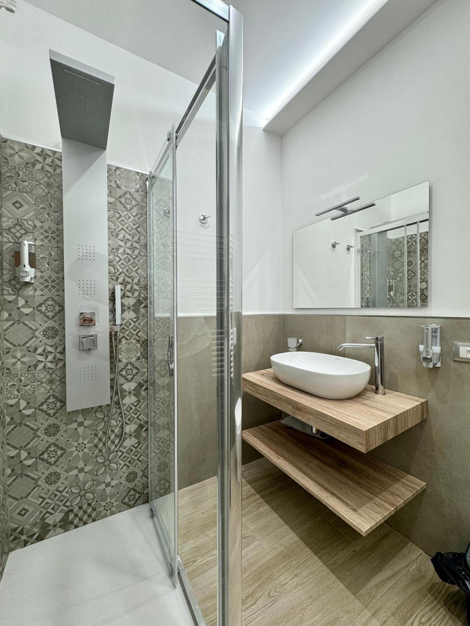 Terrasini Center Apartments Екстер'єр фото